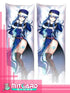 FAIRY TAIL Juvia Lockser Body pillow case dakimakura - 50cmx150cm / Velvet / 2 Sides Printed - 1